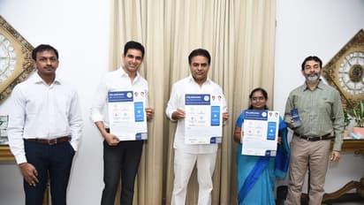 “టి కోవిడ్ 19” యాప్ను ప్రారంభించినా తెలంగాణ ప్రభుత్వం