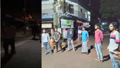 ലോക്ക്ഡൗണില്‍ കാമുകിമാരെ കാണാന്‍ രാത്രിയാത്ര, വാതിലില്‍ മുട്ടല്‍; 'ബ്ലാക്ക്മാന്‍'മാരെ കുടുക്കി പൊലീസ്
