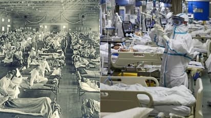 കൊവിഡ് 19: സ്പാനിഷ് ഫ്ലൂവിന്‍റെ തനിയാവര്‍ത്തനമോ; വിദഗ്ധര്‍ പറയുന്നു...