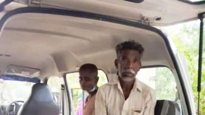 முதியவரின் பாச போராட்டம்..!140கி.மீ சைக்கிள் பயணம். கேன்சர் மனைவியை காப்பாற்றிய குஷி.!  இது கொரோனா கொடூரம்.!