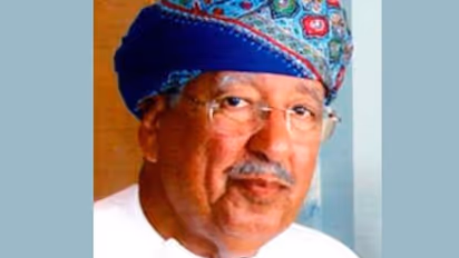 ഡോക്ടർ ഒമർ അൽ സവാവി അന്തരിച്ചു