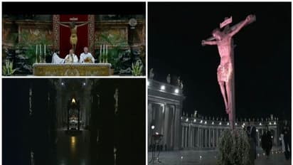 ಲಾಕ್‌ಡೌನ್, ಈಸ್ಟರ್ ಸಂಡೇ ಬಲಿಪೂಜೆ ನೇರ ಪ್ರಸಾರ: ಕ್ರೈಸ್ತರಿಗೆ ಮೋದಿ ಶುಭಾಶಯ!