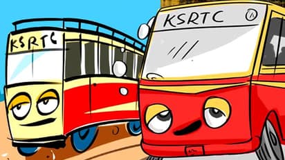 ബസുകളിലെ മിനിമം യാത്രാനിരക്ക് അൻപത് ശതമാനം കൂട്ടണമെന്ന് ഗതാഗതവകുപ്പിൻ്റെ ശുപാർശ