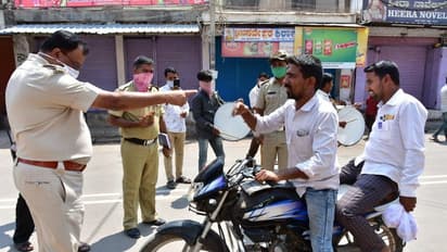 ಲಾಕ್‌ಡೌನ್ ಉಲ್ಲಂಘಿಸಿ ರೈತರ ಸಂತೆ, ಎಂದಿನಂತಿದೆ ಜನ ಸಂಚಾರ; ಗ್ರೌಂಡ್ ರಿಪೋರ್ಟ್ ಇಲ್ಲಿದೆ
