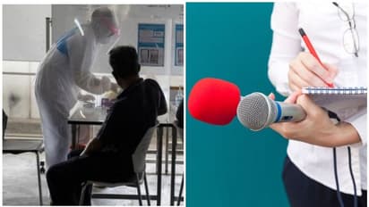 മുംബൈയിൽ മാധ്യമ പ്രവർത്തകർക്ക് കൊവിഡ്; ധാരാവിയിൽ 15 പേർക്ക് കൂടി രോഗം