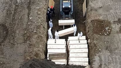 கொத்துக் கொத்தாக மடியும் மக்கள்...!! தலையில் அடித்துக் கதறும் உலக நாடுகள்..!!