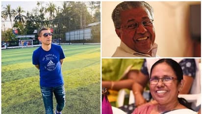 കേരളത്തിലായത് അനുഗ്രഹം; പിണറായിയെയും ശൈലജയെയും കാണണം-ലോക്ക്ഡൗണില് കുടുങ്ങിയ വിദേശ പരിശീലകന്റെ കുറിപ്പ്