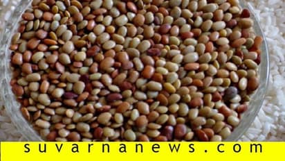 ತಾನು ಬೆಳೆದ ಹುರುಳಿ ಹಂಚಿ ಮಾದರಿಯಾದ ರೈತ