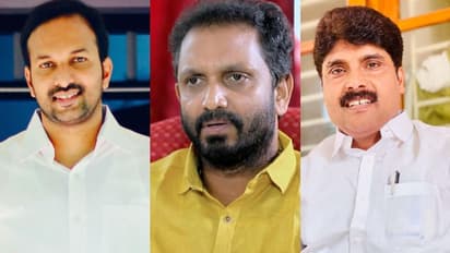 'ഈ സുരേന്ദ്രന് ഇതെന്ത് പറ്റി, തലച്ചോര് സ്പോഞ്ചുപോലെ'; ട്രോളുമായി കോണ്ഗ്രസ് യുവനേതാക്കള്