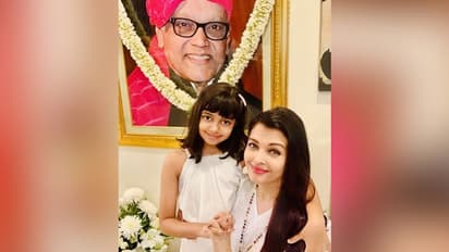 ಸಾರ್ವಜನಿಕವಾಗಿ ಮಗಳ ಜೊತೆ ಐಶೂ ಅತ್ತಿದ್ದೇಕೆ..? ಇಲ್ಲಿವೆ ಫೋಟೋಸ್