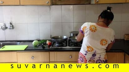 ಮನೆ ಮಾಲೀಕನಿಂದ ಕೆಲಸದಾಕೆಯ ಇಡೀ ಕುಟುಂಬ ಆಸ್ಪತ್ರೆಗೆ!