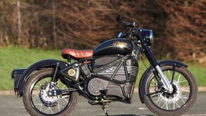 ರಾಯಲ್‌ ಎನ್‌ಫೀಲ್ಡ್ ಫೊಟೊನ್ ಎಲೆಕ್ಟ್ರಿಕ್ ಬೈಕ್ ಬಿಡುಗಡೆಗೆ ರೆಡಿ!