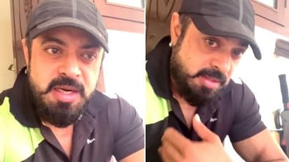 “10 பேர் என்னை அடிக்க வந்தாங்க”... நடிகர் ரியாஸ்கானின் பரபரப்பு வீடியோ...!