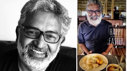 ഈസ്റ്റര് വിഭവങ്ങളുമായി ജോര്ദ്ദാനില് നിന്ന് ബ്ലെസി; ഒപ്പം ആശംസകളും