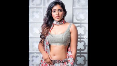 బోల్డ్ గా చేస్తా.. బూతుగా కాదు.. సంచలన వెబ్ సిరీస్ పై ఈషా రెబ్బ కామెంట్స్