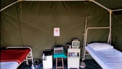 করোনা-লড়াইয়ে দারুণ স্বস্তি, ভারতের গোলাবারুদ প্রস্তুতকারকরাই তৈরি করলেন অভিনব অস্ত্র