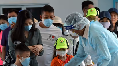 ಅಮೆರಿಕದ ಪ್ರತಿ 7 ಕೊರೋನಾ ವೀರರಲ್ಲಿ ಒಬ್ಬ ಭಾರತೀಯ!