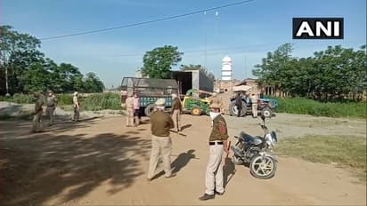 Punjab cop’s hand chopped: Nine hiding in Gurudwara arrested; arms, cash, cannabis recovered