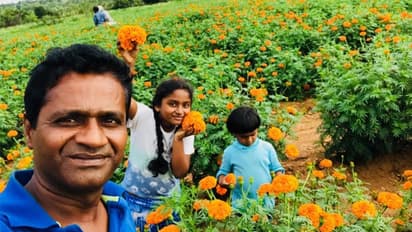 കാലിഫോർണിയയിലെ ജോലി ഉപേക്ഷിച്ച് തിരികെയെത്തിയത് കൃഷി ചെയ്യാൻ; സുരേഷ് ദേവാംഗിന്റെ ജീവിതം