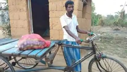 ലോക്ക് ഡൗൺ: തന്റെ സമ്പാദ്യം മുഴുവൻ പാവപ്പെട്ടവര്ക്ക് ഭക്ഷണം നല്കാനായി വിനിയോഗിച്ച് റിക്ഷാ വണ്ടിക്കാരന്