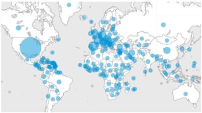 മരണമാരിയായി ലോകത്തെ വിറപ്പിച്ച കൊറോണയ്ക്ക് തൊടാനാകാത്ത 15 രാജ്യങ്ങള് ഇവയാണ്