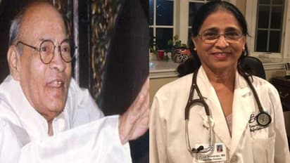 கொரோனாவை ஒழிக்க இரவு பகலாக உழைக்கும் முன்னாள் பிரதமர் நரசிம்ம ராவின் மகள்!அமெரிக்காவில் அசத்தும் டாக்டர் விஜயா