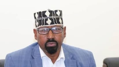 சோமாலிய நாட்டு அமைச்சர் கொரோனாவிற்கு பலி..!