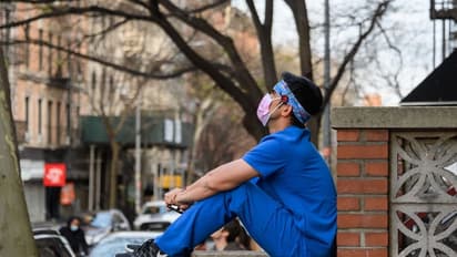 കണ്ണീരായി അമേരിക്ക; ലോകത്ത് കൊവിഡ് മരണം 1.14 ലക്ഷം കടന്നു