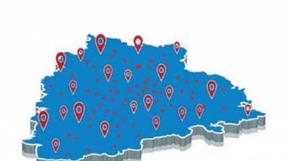 తెలంగాణలో కరోనా డేంజర్ బెల్స్: 100కు పైగా పెరిగిన హాట్ స్పాట్స్!