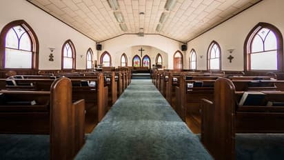 Christains across the world celebrate strangest Easter amid coronavirus lockdown