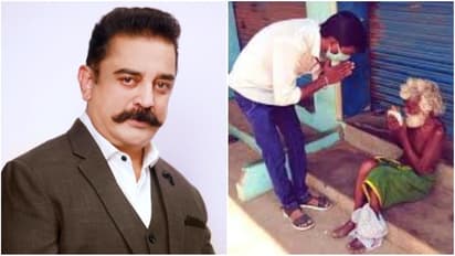 “ஏழைக்கு உதவுபவன் கையை அரசு தட்டிவிடுகிறது”.... அரசை கடுமையாக விமர்சித்த கமல் ஹாசன்...!