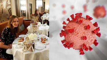 തുടക്കത്തിൽ കടുത്ത തലവേദന അനുഭവപ്പെട്ടു, രുചിക്കാനും മണക്കാനും കഴിഞ്ഞിരുന്നില്ല; എഴുത്തുകാരി പറയുന്നു