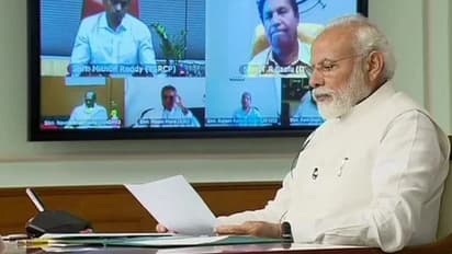 இயல்பு நிலைக்கு திரும்ப உள்ள "பச்சை மண்டலம்" ! ஊரடங்கு நீட்டிப்பு -முக்கிய அறிவிப்பு இன்று வெளியாகிறது..?
