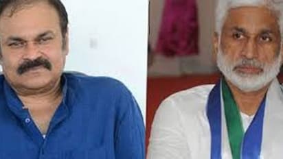 విజయసాయి, నాగబాబుల ట్వీట్ వార్: కుక్కలు టు గుంటనక్కలు అన్ని పదాలు వాడేశారు!