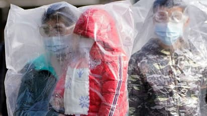 గుంటూరు జిల్లా దంపతుల తొలి కరోనా వైరస్ పాజిటివ్ కేసుల్లో ట్విస్ట్