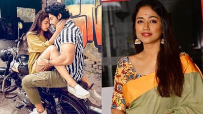 সোহিনীকে জড়িয়ে ধরে গাঢ় চুম্বন রণজয়ের, খোলা হাওয়ায় শরীরী উষ্ণতায় মজে টলিপাড়ার লাভবার্ডস