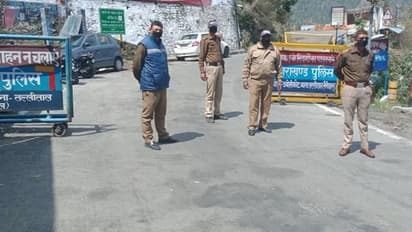 Coronavirus lockdown: Foreigners made to write ‘I am so sorry’ 500 times for breaking rules in Rishikesh