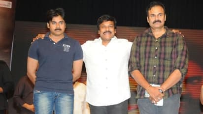 'చిరంజీవి గారి తమ్ముళ్లు కాకపోతే కుక్కలు కూడా మొరగవు'.. వివాదాస్పద వ్యాఖ్యలు వైరల్