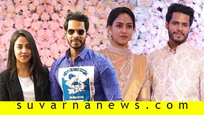 ನಿಖಿಲ್ ಕುಮಾರಸ್ವಾಮಿ- ರೇವತಿ ಮದುವೆ ಮುಹೂರ್ತ ಫಿಕ್ಸ್; ಯಾರ್ಯಾರ್ ಬರ್ತಿದ್ದಾರೆ?