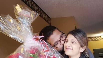 உறவினர்கள் - நண்பர்கள் இல்லாமல் நடிகை ரம்பா வீட்டில் நடந்த கொண்டாட்டம்! ஆச்சரியப்படுத்திய குழந்தைகள்!