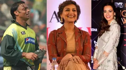 Watch: When Shoaib Akhtar broke silence on his ‘love story' with Sonali Bendre, Dia Mirza