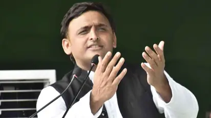 अखिलेश यादव को याद आए आजम खान, योगी से लगा रहे हैं गुहार