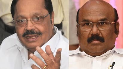 நுனிப்புல்ல மேஞ்சுட்டு அரைவேக்காட்டுத்தனமாக பேசாதீங்க... அமைச்சர் ஜெயக்குமாரை பிரித்து மேய்ந்த துரைமுருகன்..!