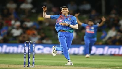 বাড়ির ছাদকেই ক্রিকেট অ্যাকাডেমি বানালেন নভদীপ সাইনি, লকডাউনে সেখানেই চলছে অনুশীলন ও জিম