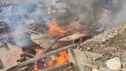 কিয়েভ থেকে ২৫ কিমি দূরে রুশ সেনা, খারকিভ জুড়ে দিনভর শেলিং