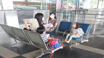 లాక్ డౌన్: విశాఖ నుంచి ప్రత్యేక విమానంలో జపానీయులు