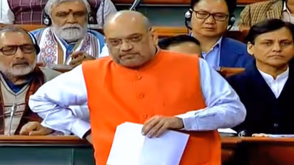Amit Shah thunders that those who challenge India’s integrity will not be spared
