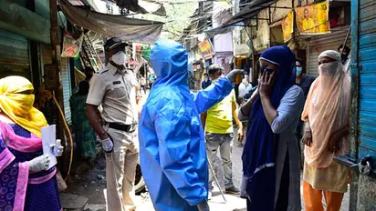 महाराष्ट्र में कोरोना संक्रमितों की संख्या पहुंची 46 सौ, धारावी बना हॉटस्पॉट