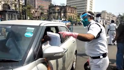 করোনা কোপে কলকাতার একাধিক থানা, ত্রস্ত পুলিশও,  সুরক্ষায় জারি নয়া নির্দেশিকা