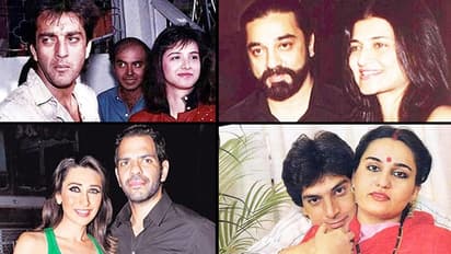 Sanjay Dutt-Richa Sharma to Kamal Hassan-Sarika: Celebrities who dragged their kids to court